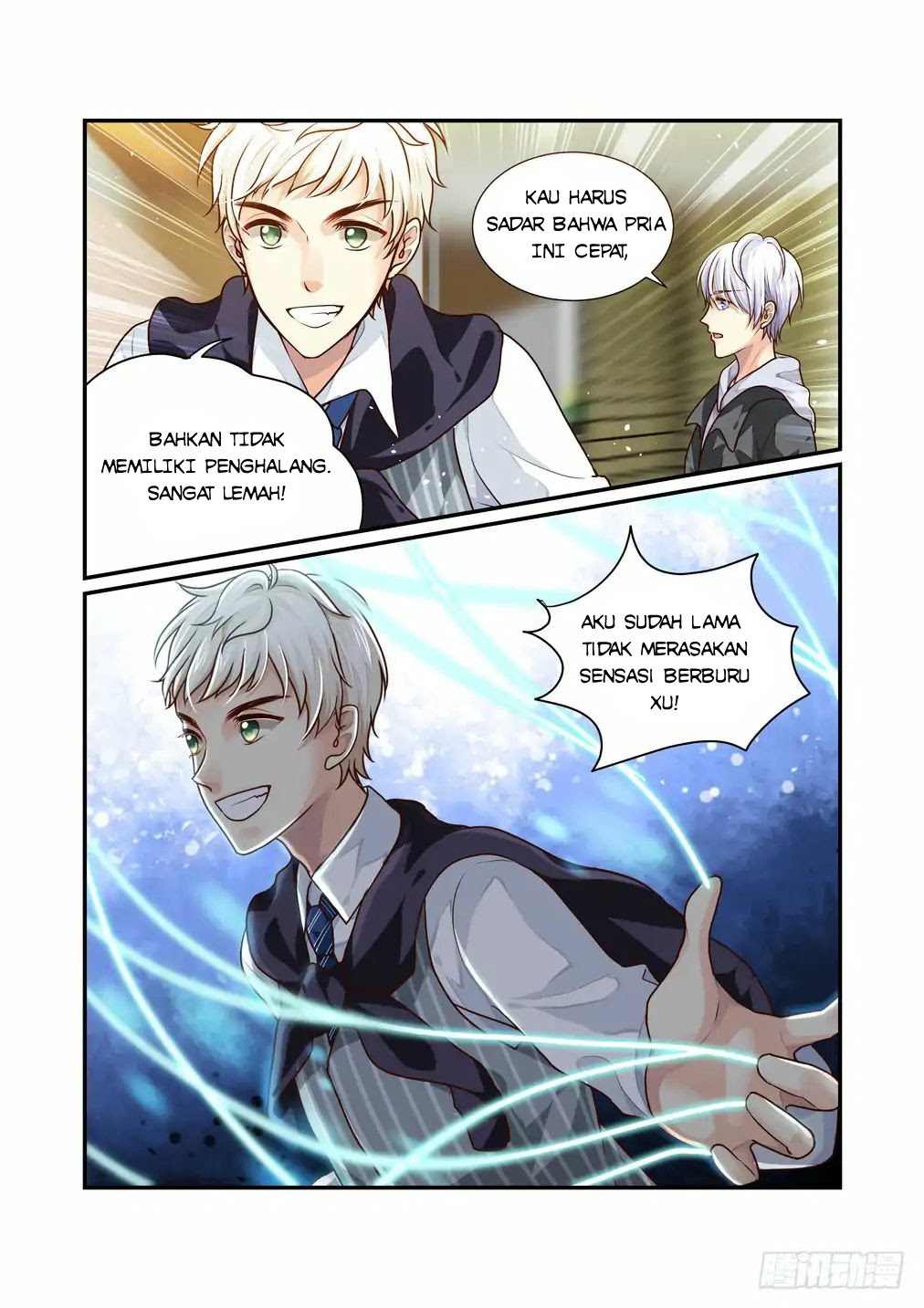 Bai Ze’s Bizarre Collection Chapter 11 Gambar 10