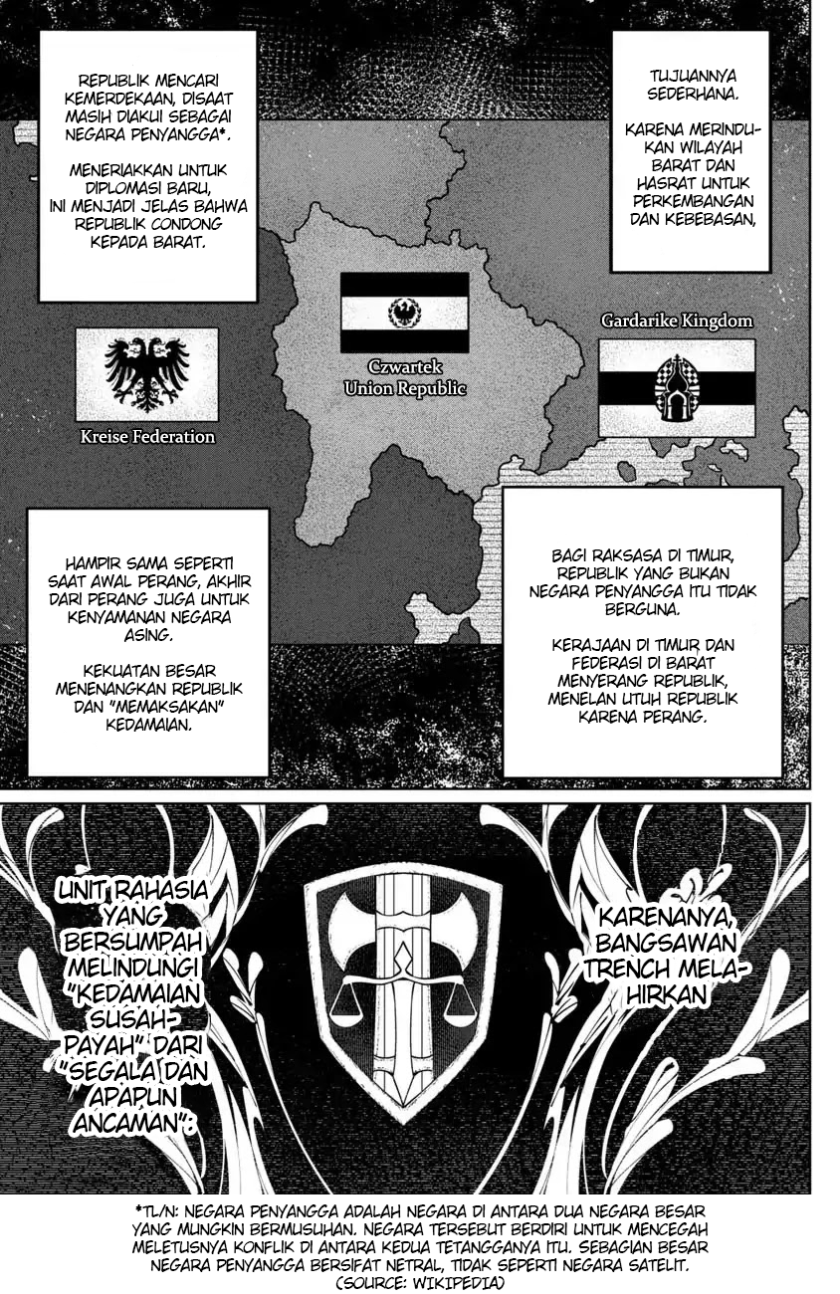 Baikoku Kikan Chapter 01 Gambar 4