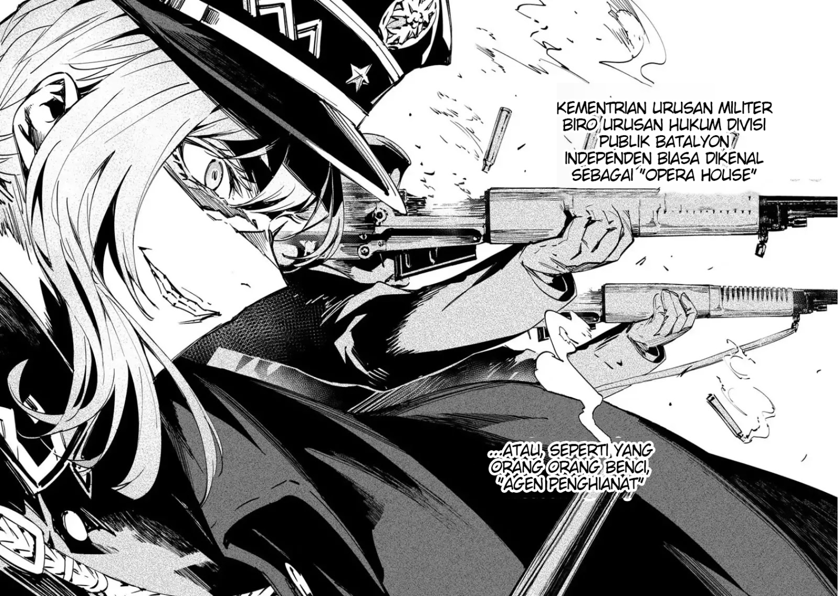 Baikoku Kikan Chapter 01 Gambar 5