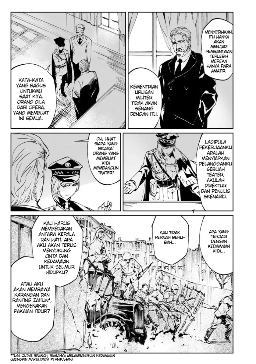 Baikoku Kikan Chapter 01 Gambar 11