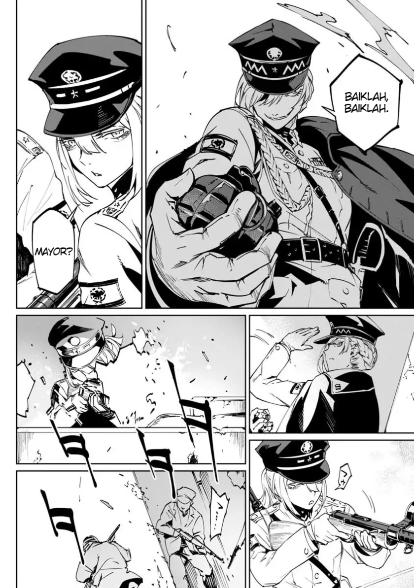 Baikoku Kikan Chapter 01 Gambar 20