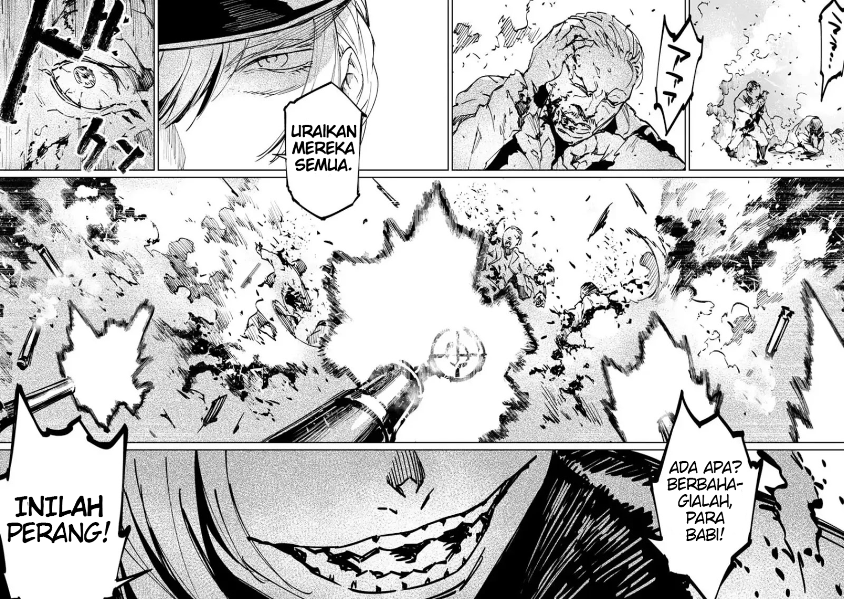 Baikoku Kikan Chapter 01 Gambar 23