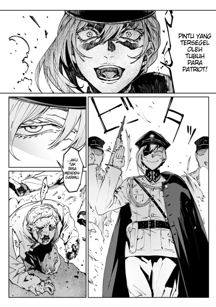 Baikoku Kikan Chapter 01 Gambar 24