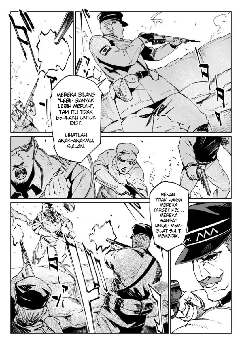 Baikoku Kikan Chapter 01 Gambar 28