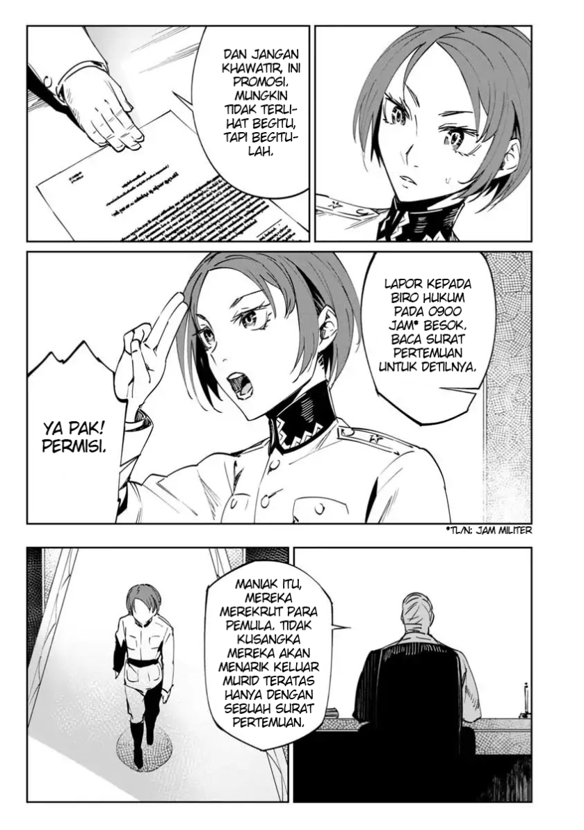 Baikoku Kikan Chapter 01 Gambar 33
