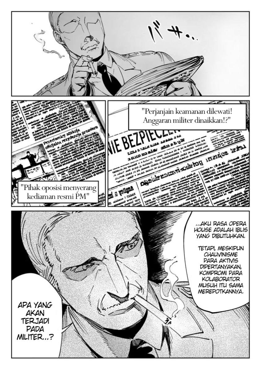 Baikoku Kikan Chapter 01 Gambar 34