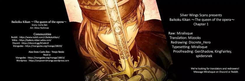 Baikoku Kikan Chapter 01 Gambar 35