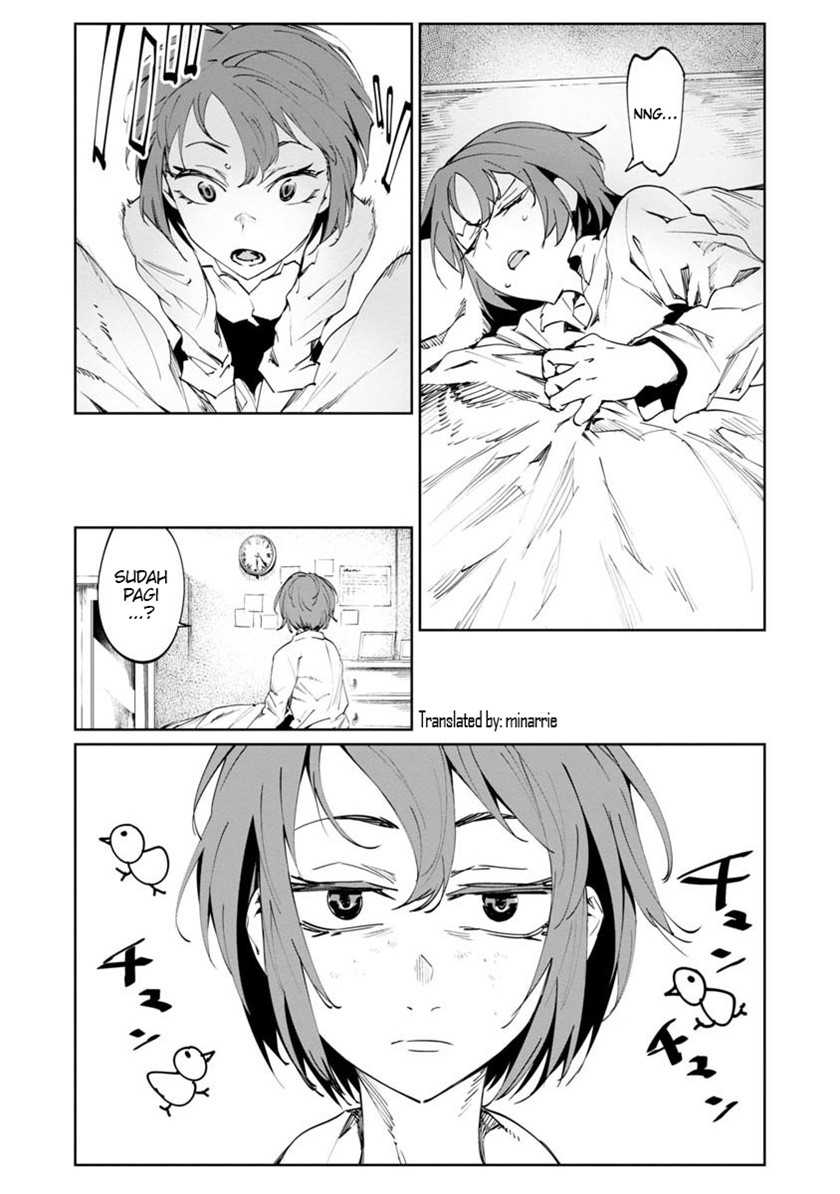 Baikoku Kikan Chapter 03 Gambar 1