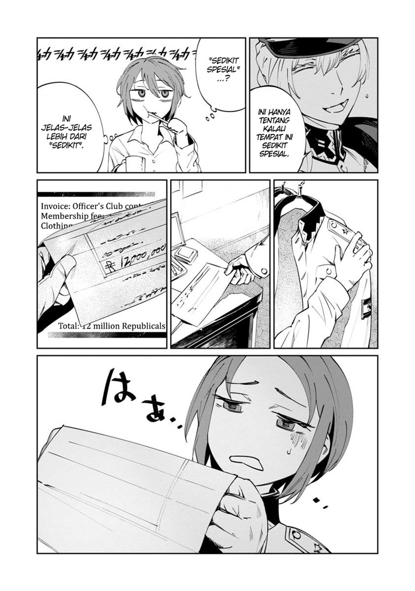 Baikoku Kikan Chapter 03 Gambar 2