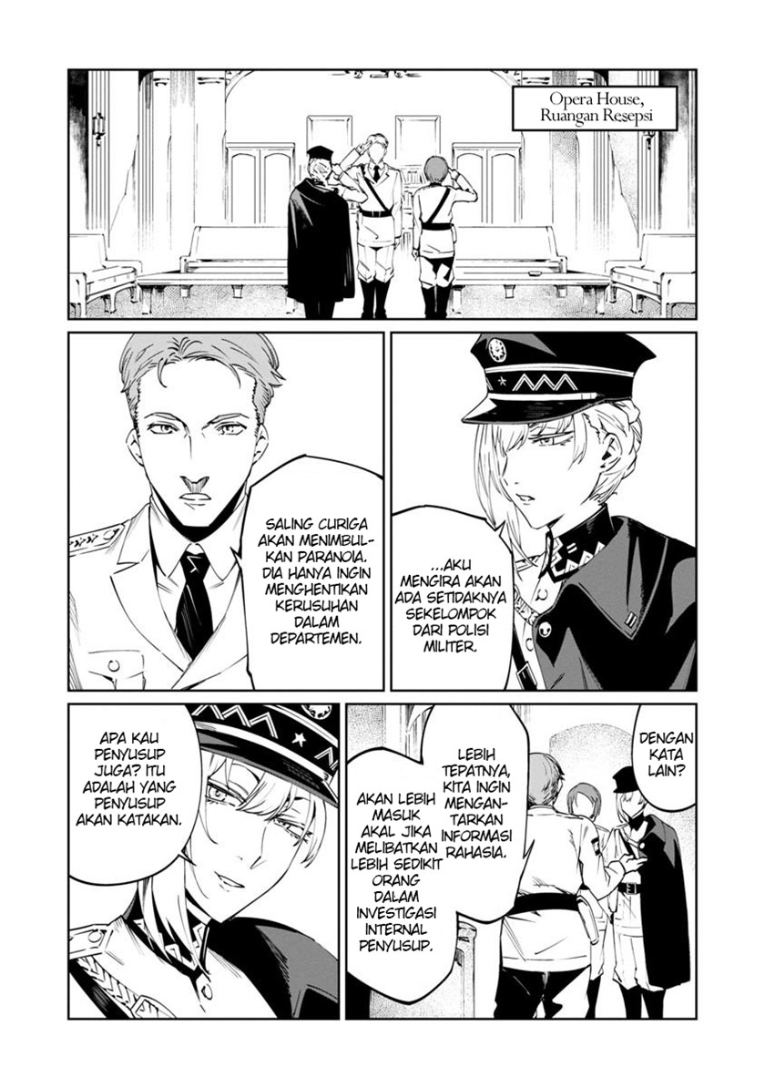 Baikoku Kikan Chapter 03 Gambar 3
