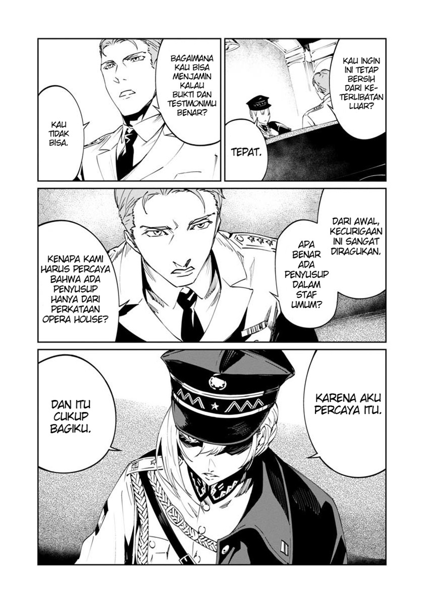 Baikoku Kikan Chapter 03 Gambar 5