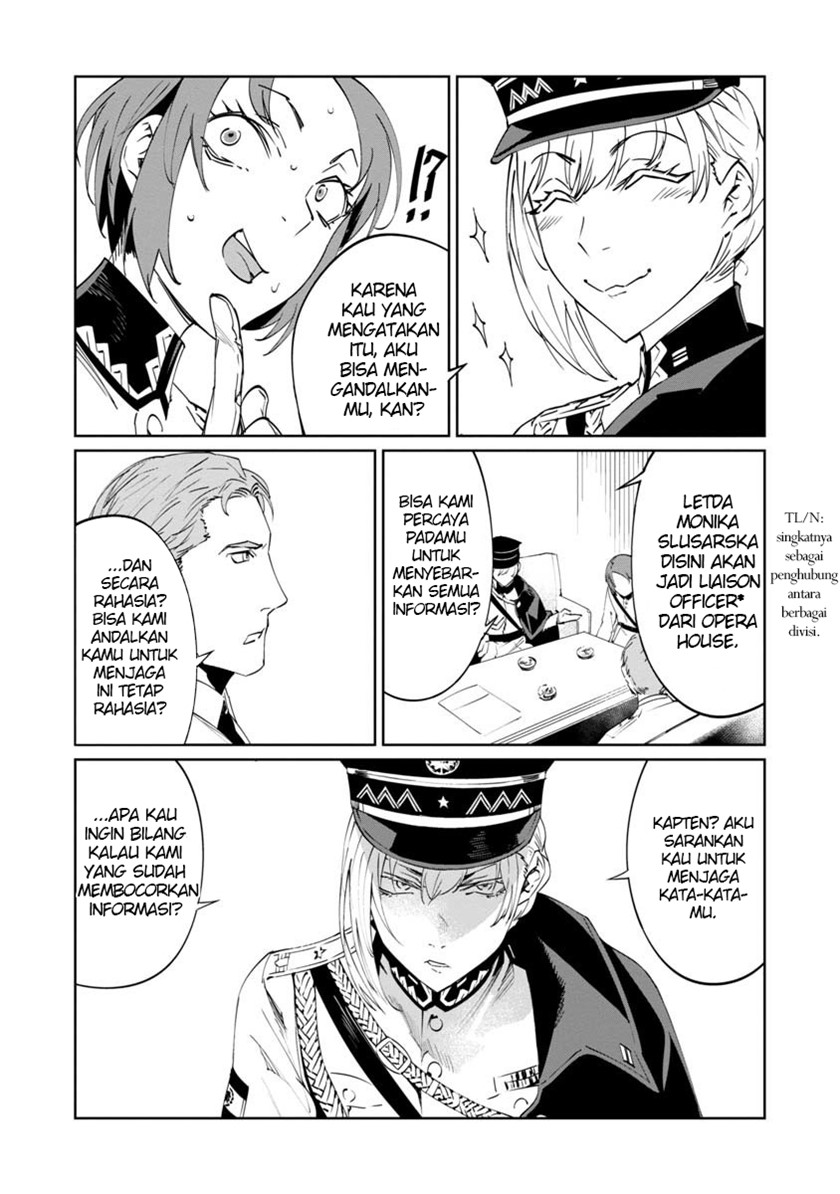 Baikoku Kikan Chapter 03 Gambar 7
