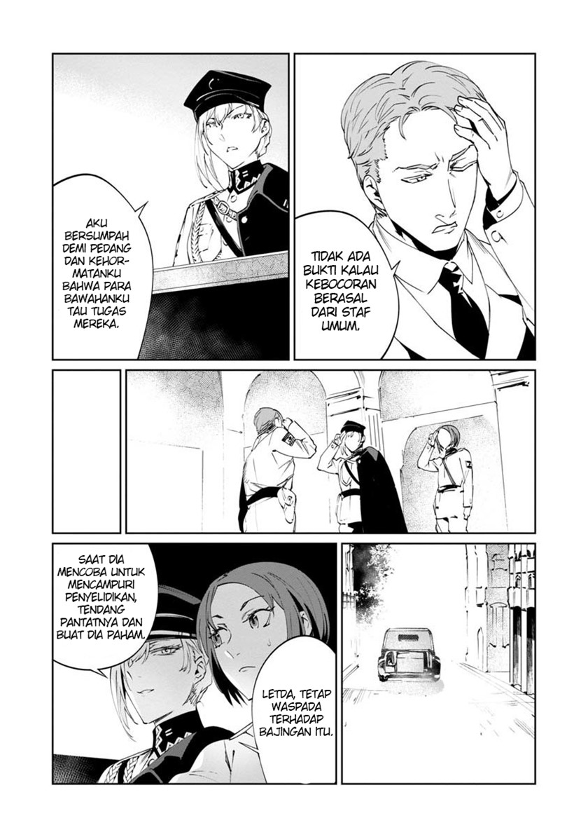 Baikoku Kikan Chapter 03 Gambar 8