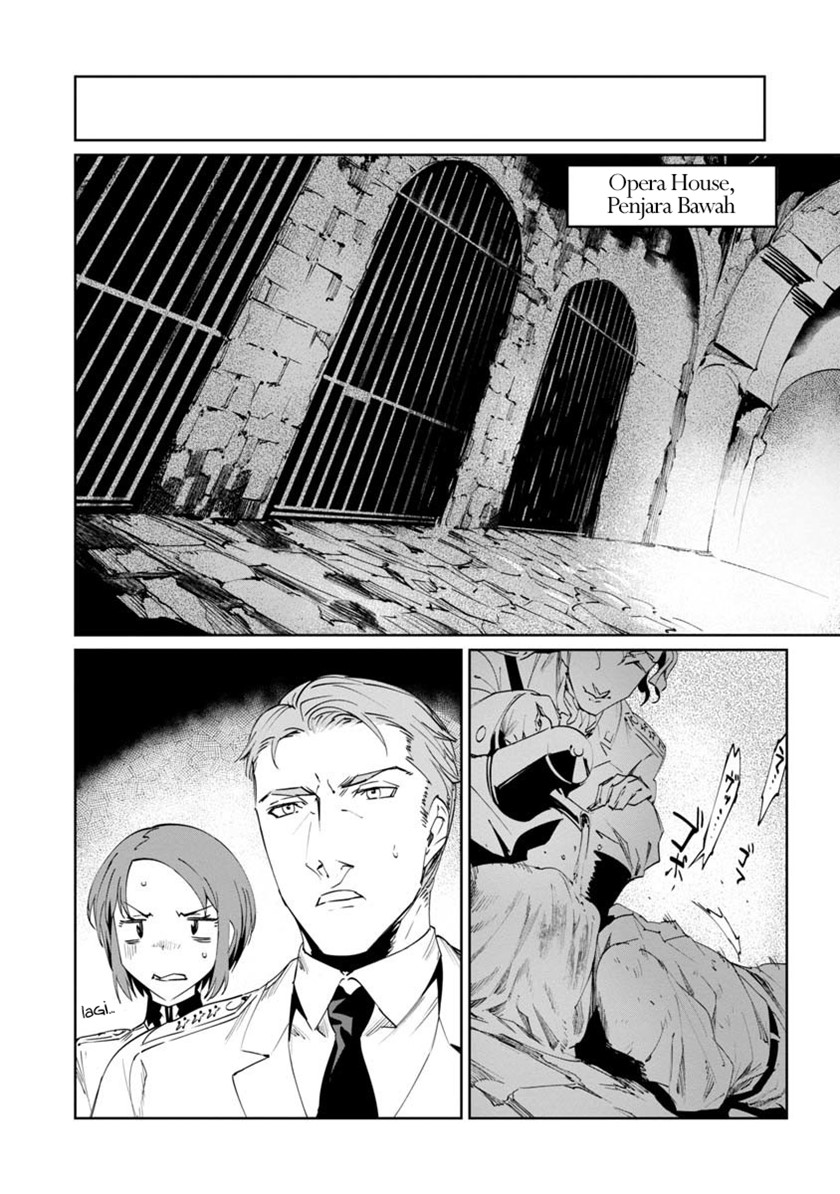 Baikoku Kikan Chapter 03 Gambar 10
