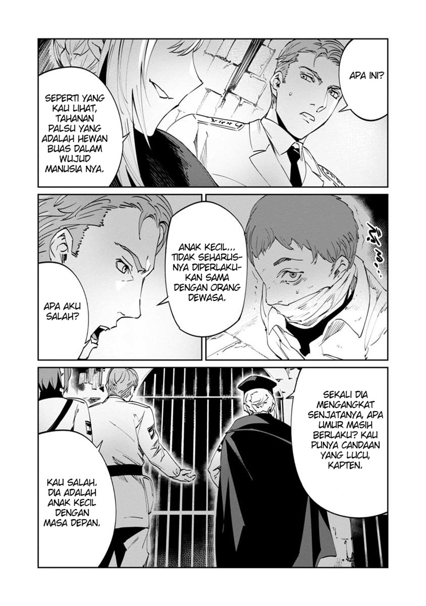Baikoku Kikan Chapter 03 Gambar 11