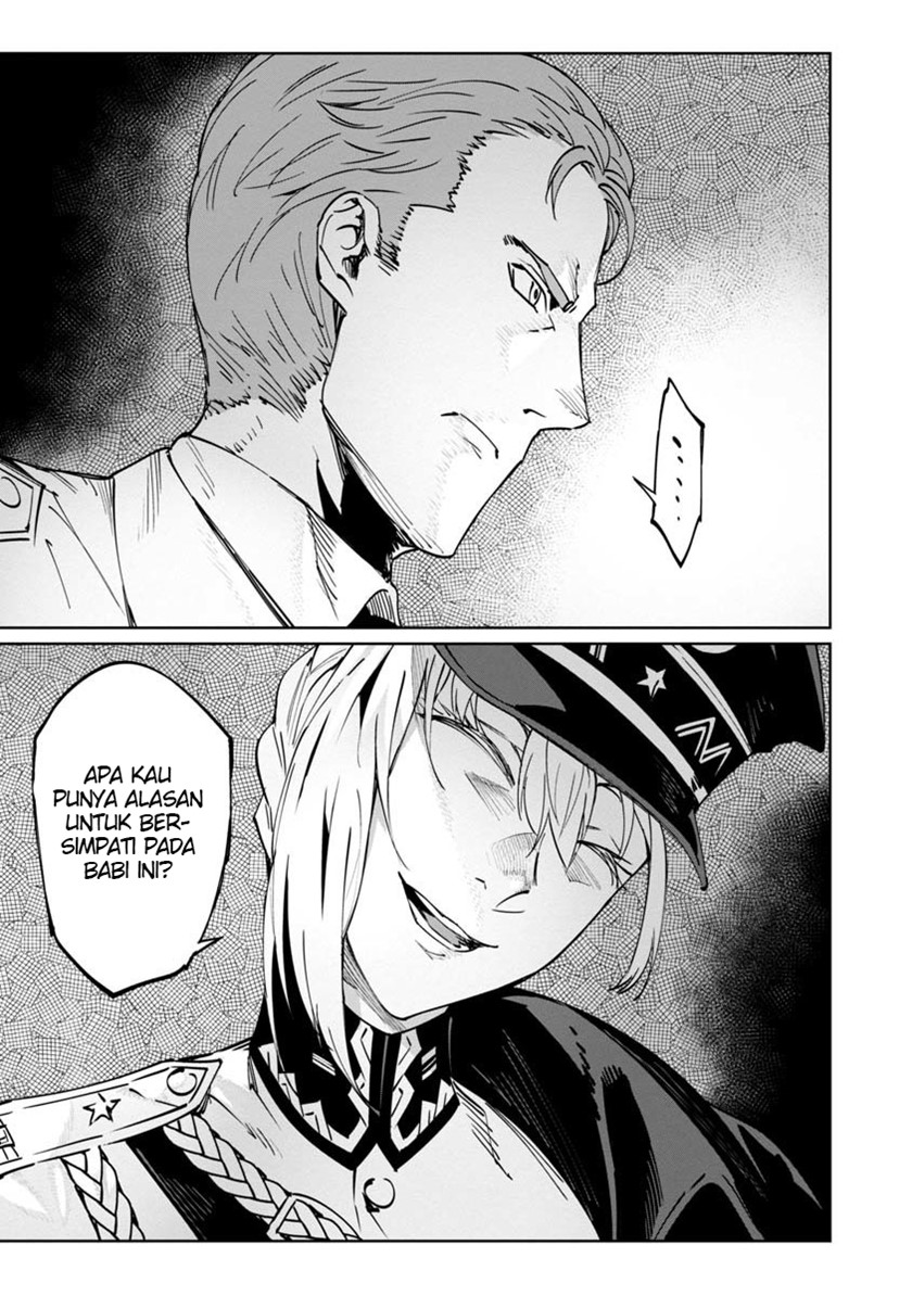 Baikoku Kikan Chapter 03 Gambar 17