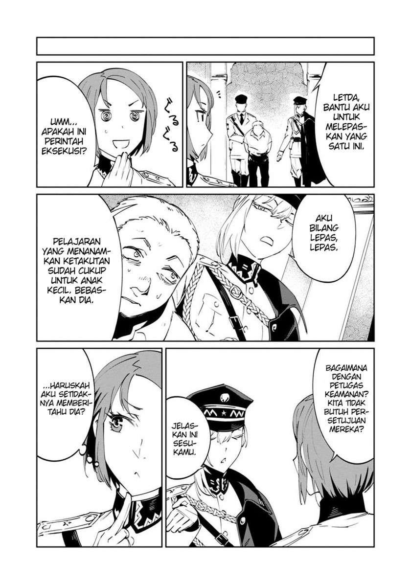 Baikoku Kikan Chapter 03 Gambar 19