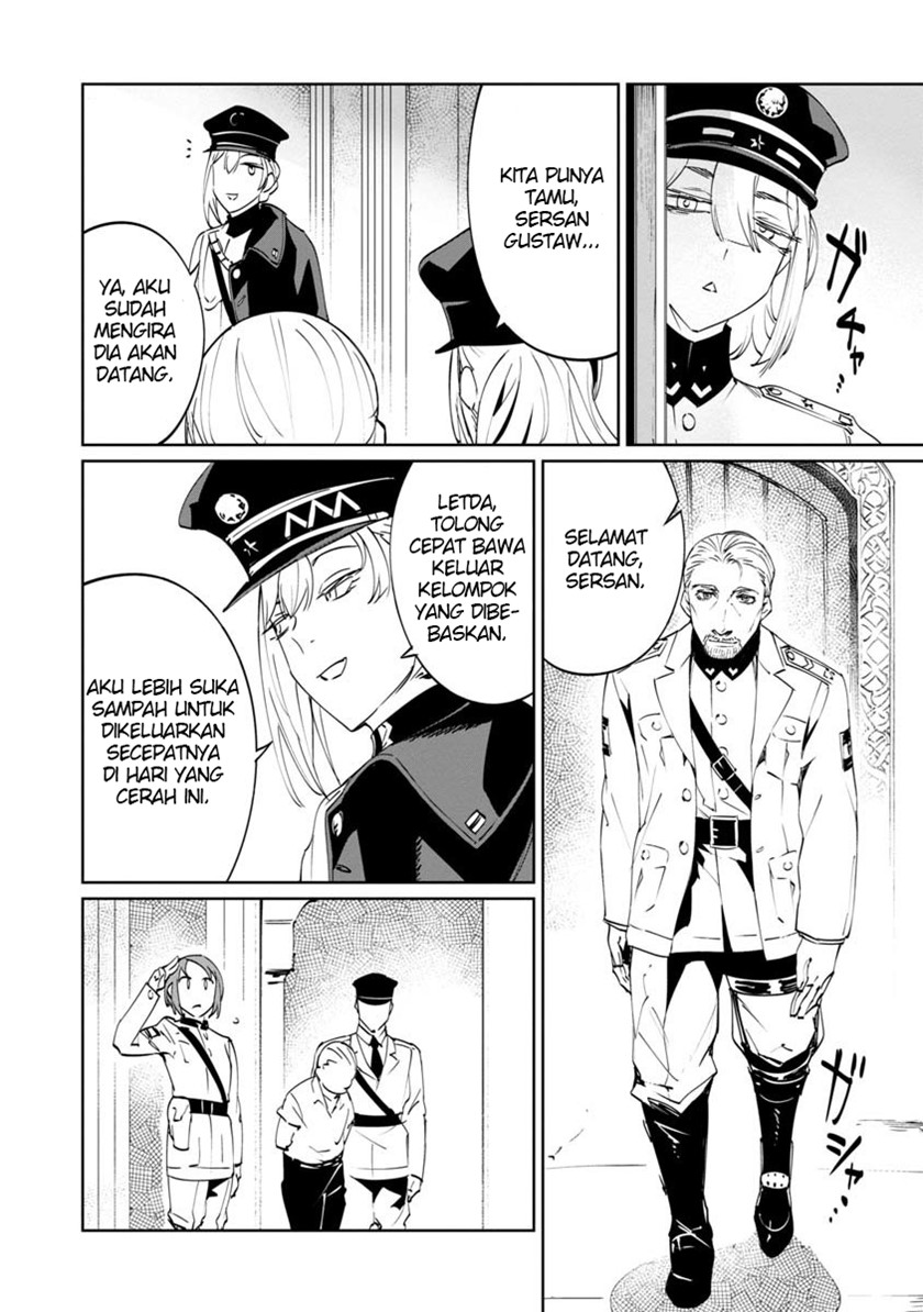 Baikoku Kikan Chapter 03 Gambar 20