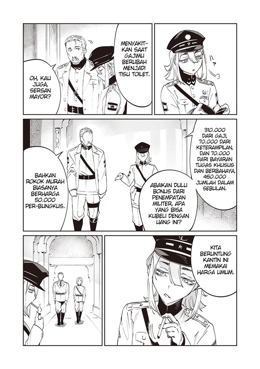 Baikoku Kikan Chapter 03 Gambar 22