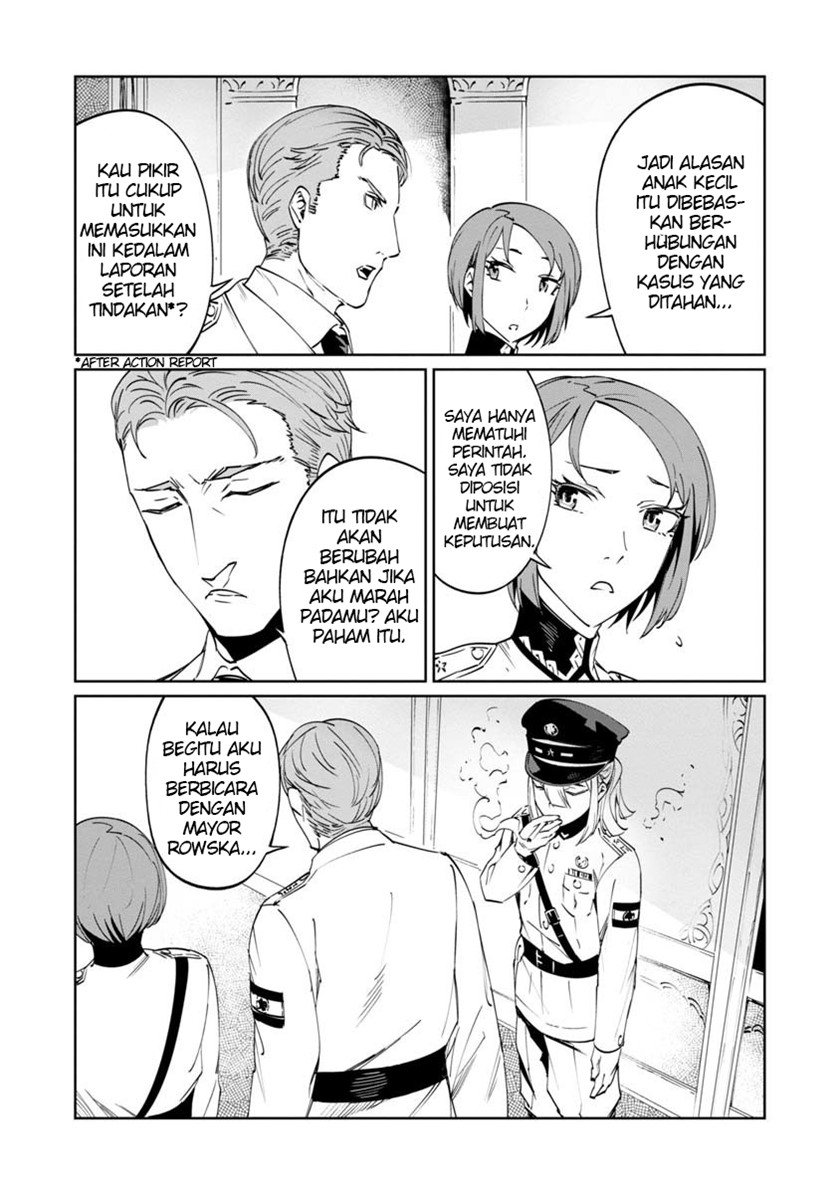Baikoku Kikan Chapter 03 Gambar 23