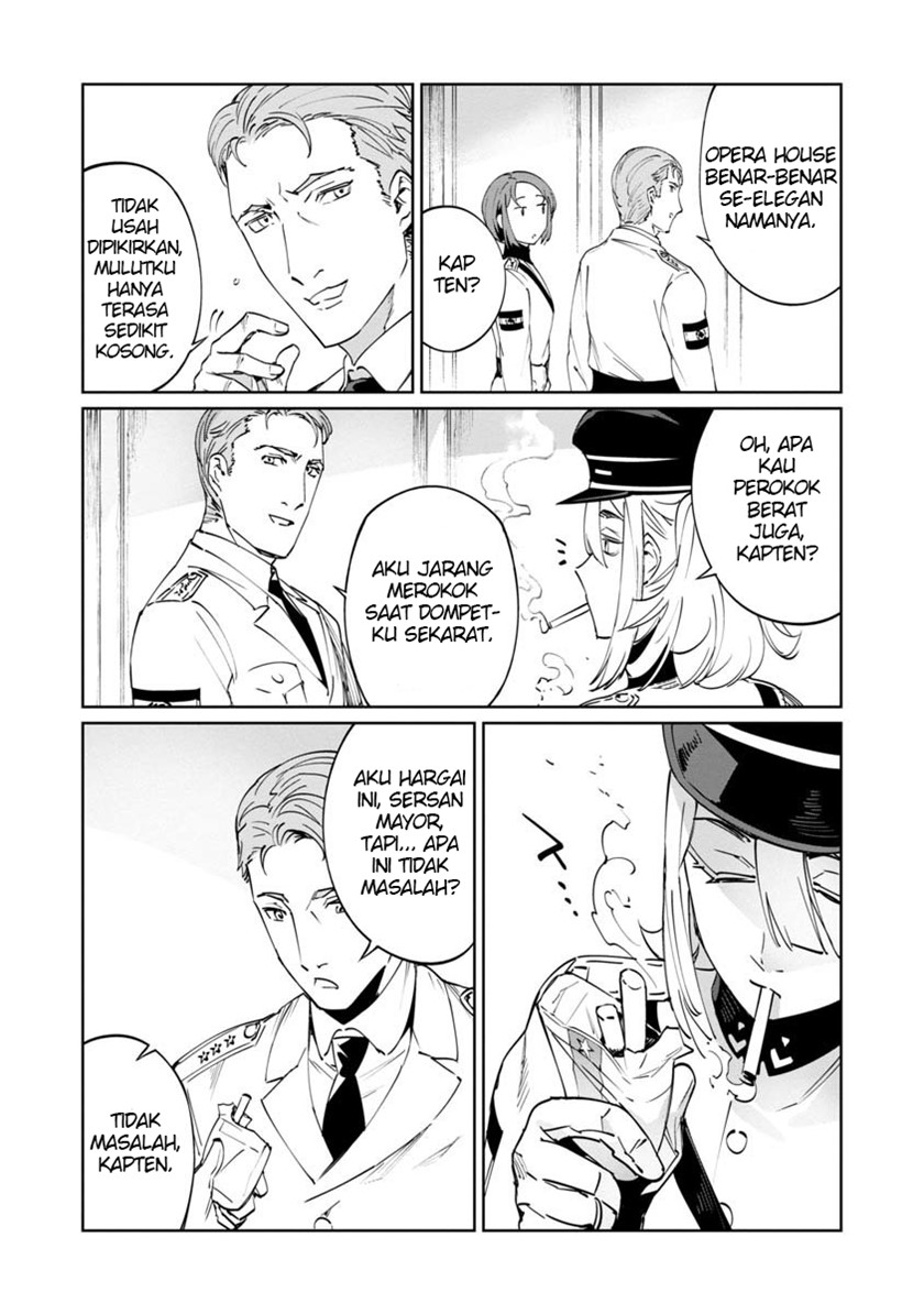Baikoku Kikan Chapter 03 Gambar 24