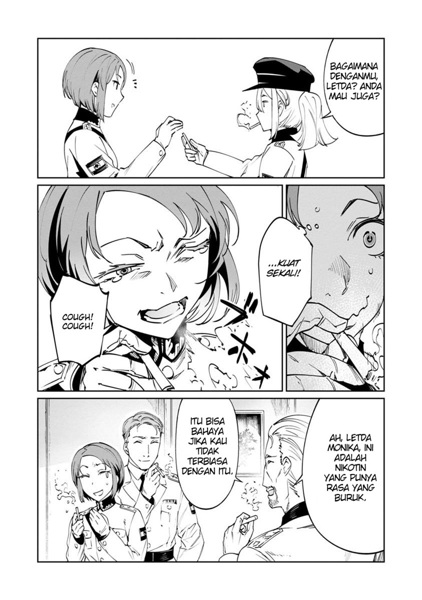 Baikoku Kikan Chapter 03 Gambar 26