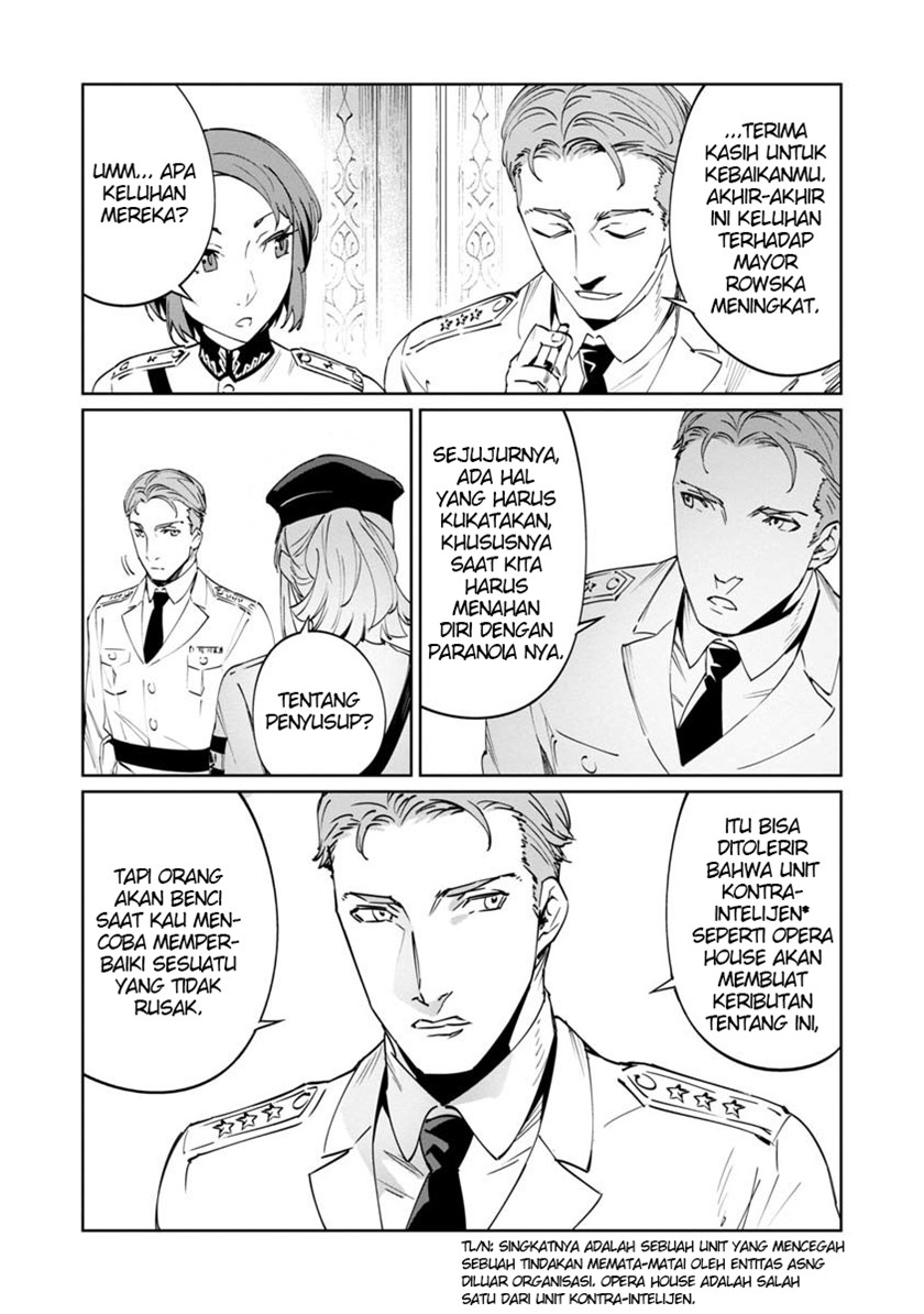 Baikoku Kikan Chapter 03 Gambar 27