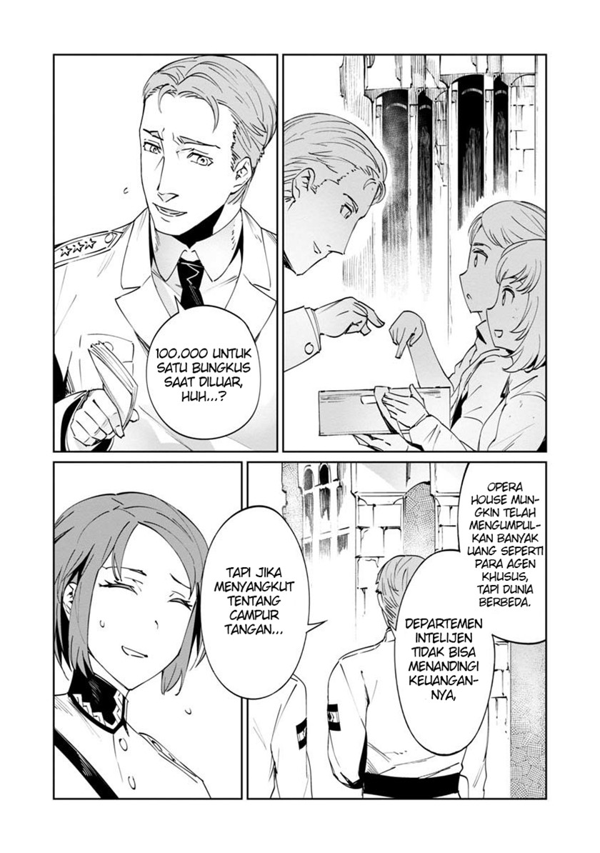 Baikoku Kikan Chapter 03 Gambar 30