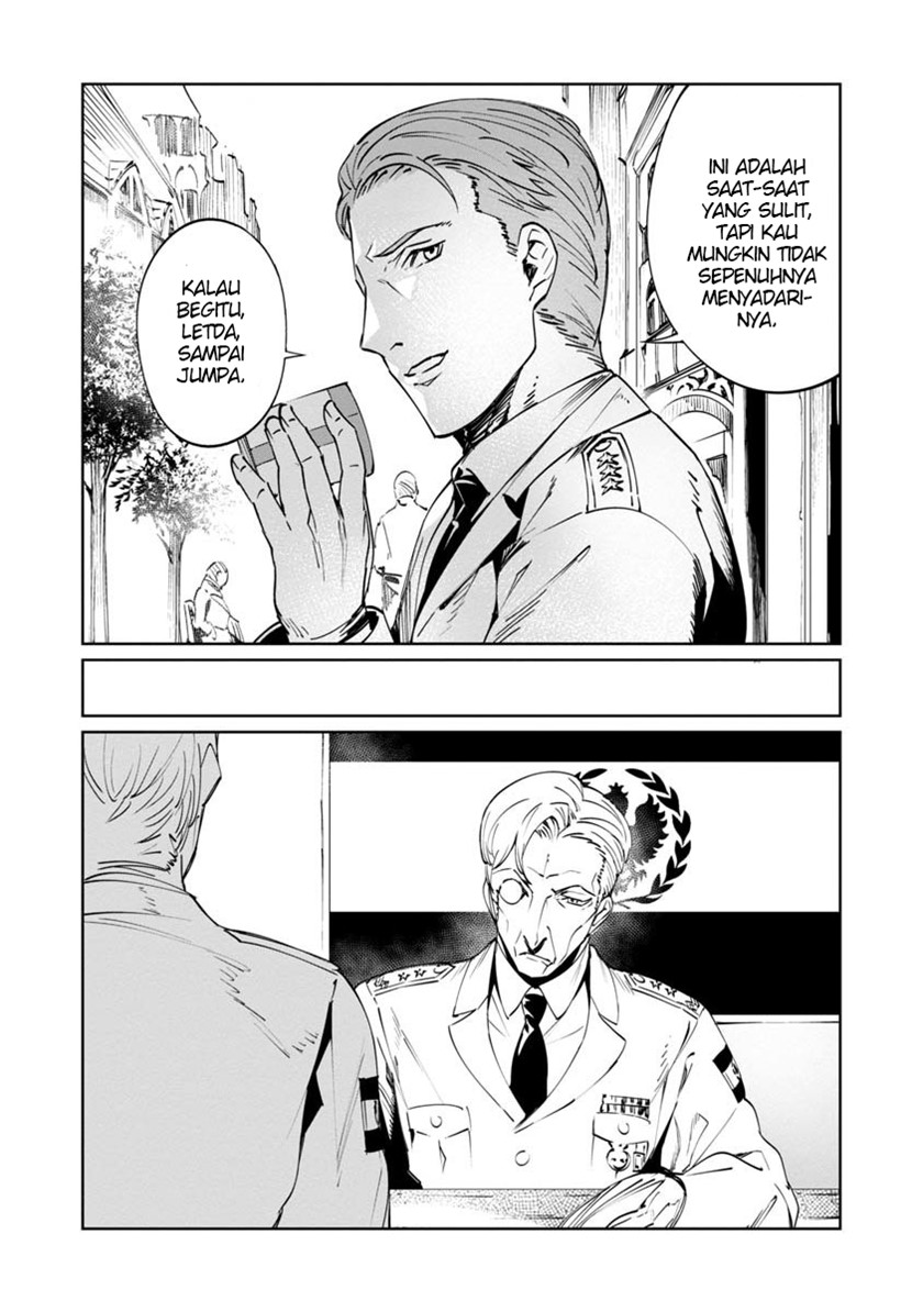 Baikoku Kikan Chapter 03 Gambar 31