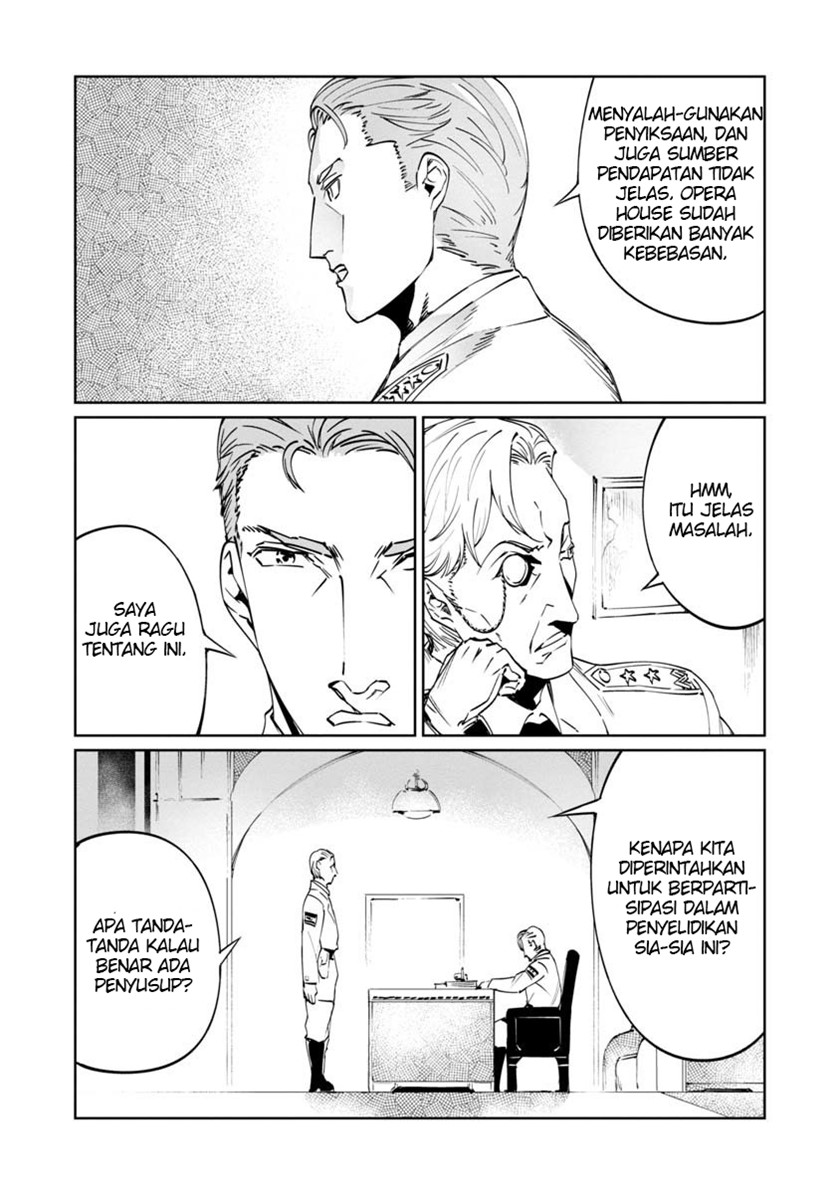 Baikoku Kikan Chapter 03 Gambar 32
