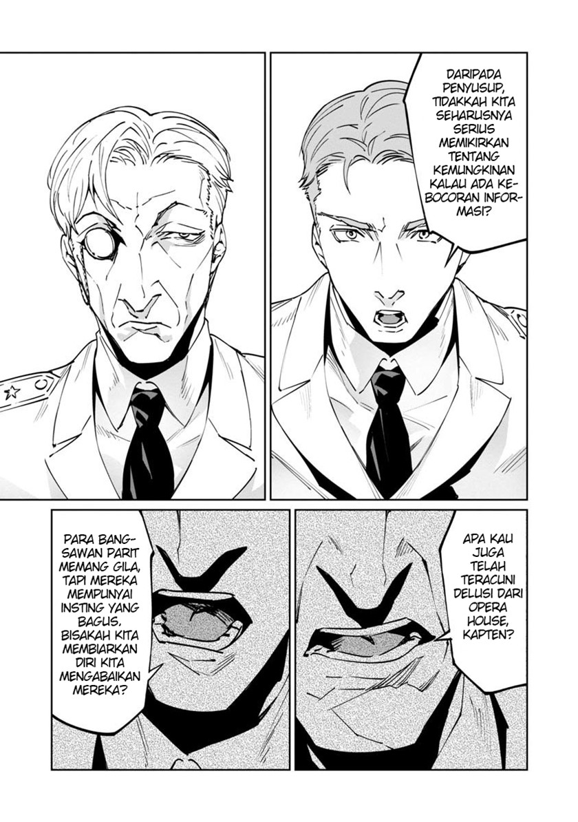 Baikoku Kikan Chapter 03 Gambar 33