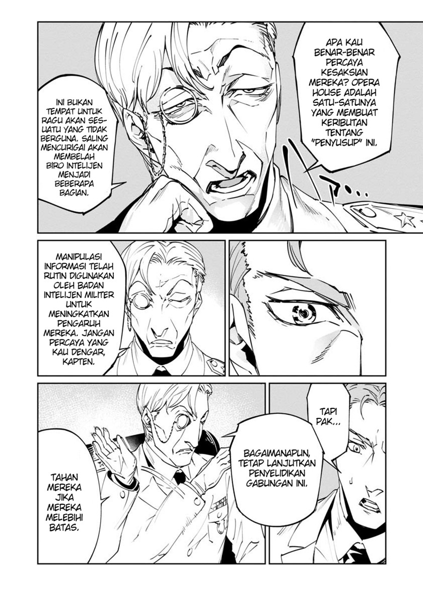 Baikoku Kikan Chapter 03 Gambar 34