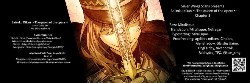 Baikoku Kikan Chapter 03 Gambar 39
