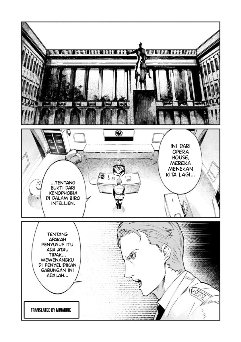 Baikoku Kikan Chapter 04 Gambar 1