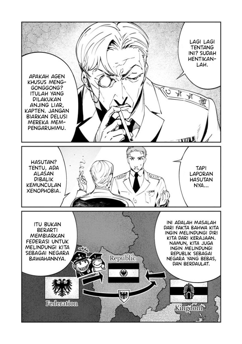 Baikoku Kikan Chapter 04 Gambar 2