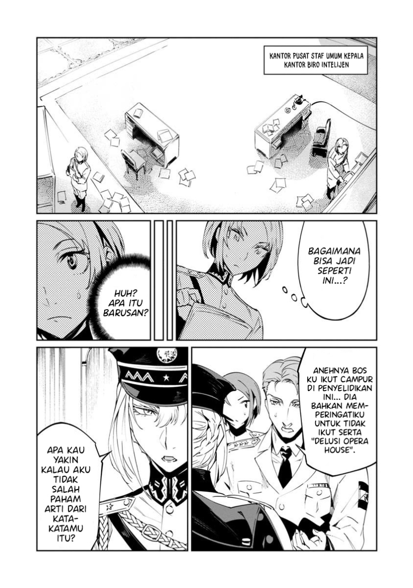 Baikoku Kikan Chapter 04 Gambar 7