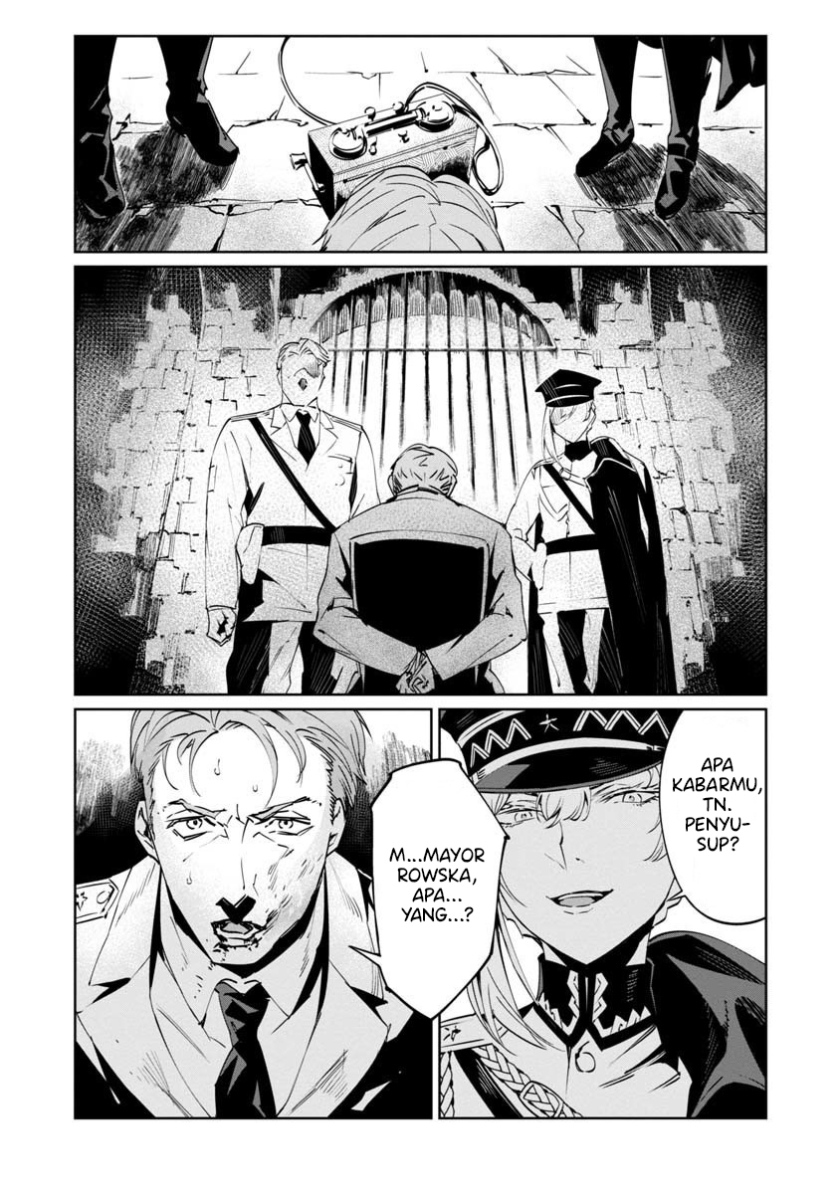Baikoku Kikan Chapter 04 Gambar 19