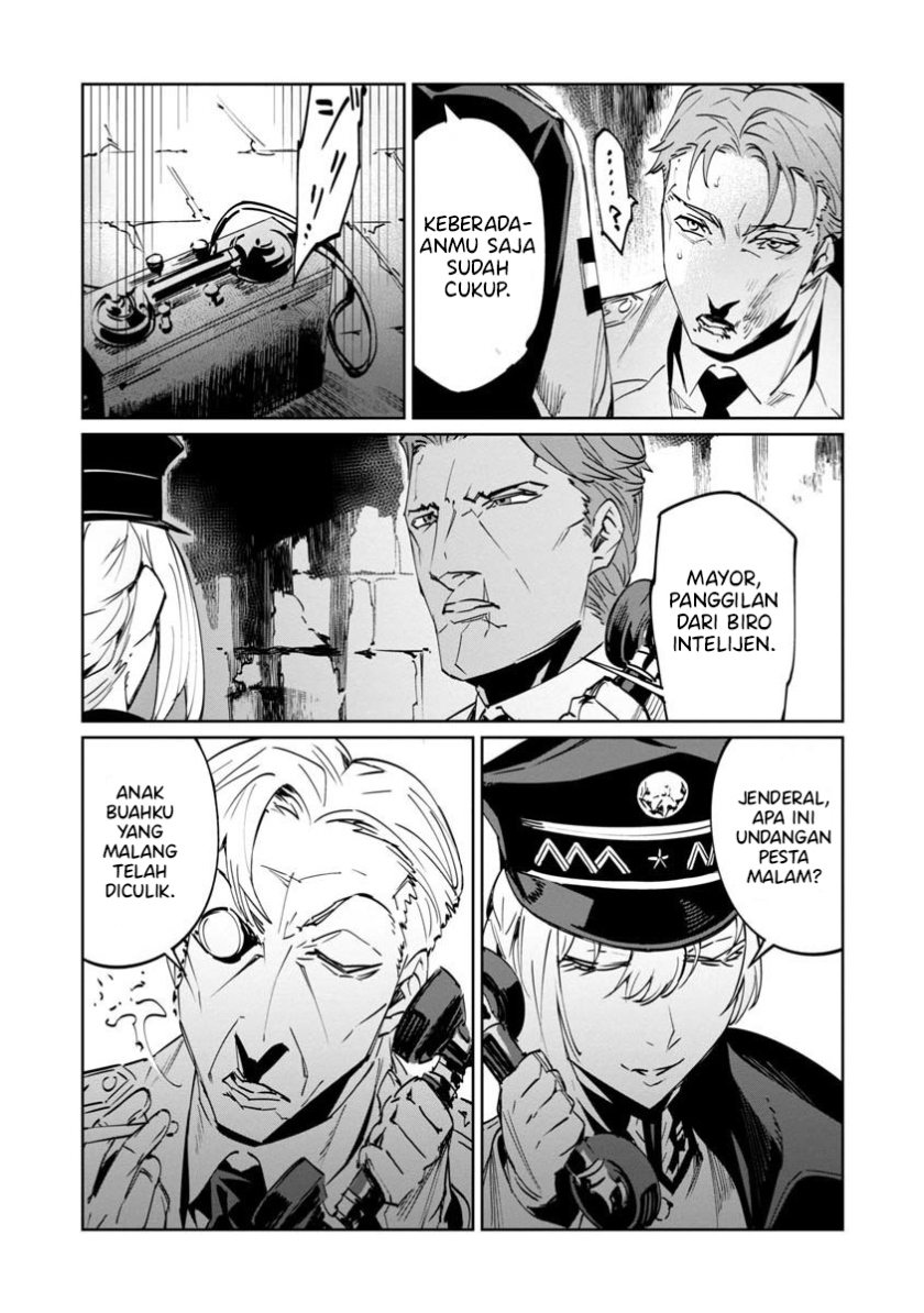 Baikoku Kikan Chapter 04 Gambar 22