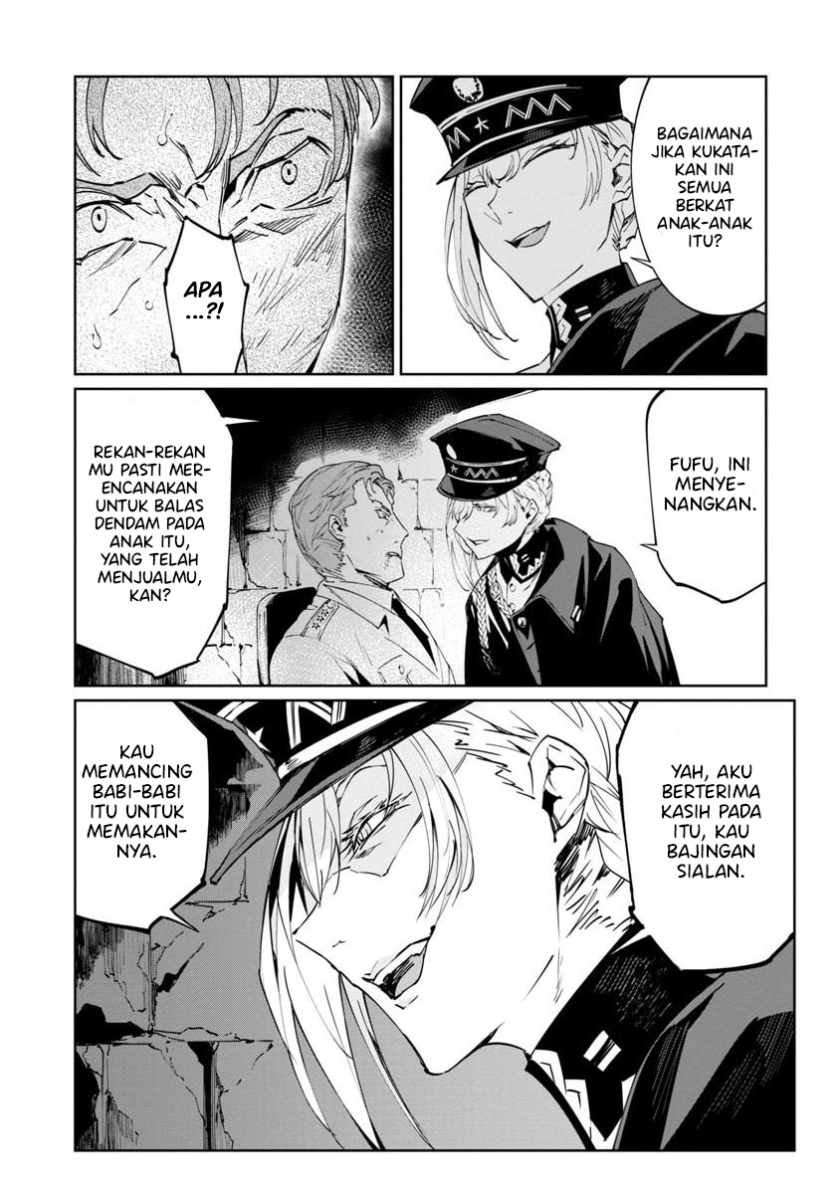 Baikoku Kikan Chapter 04 Gambar 24