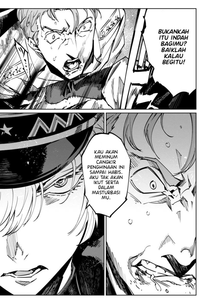 Baikoku Kikan Chapter 04 Gambar 27