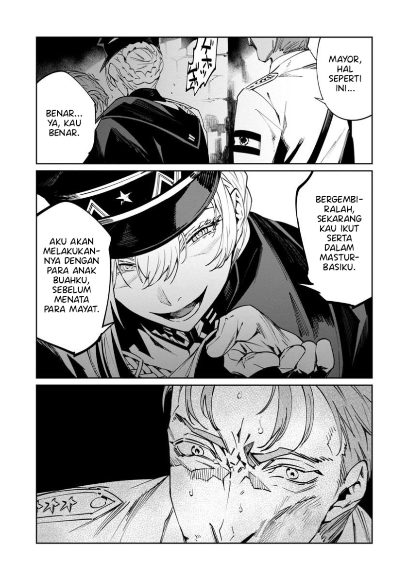 Baikoku Kikan Chapter 04 Gambar 28