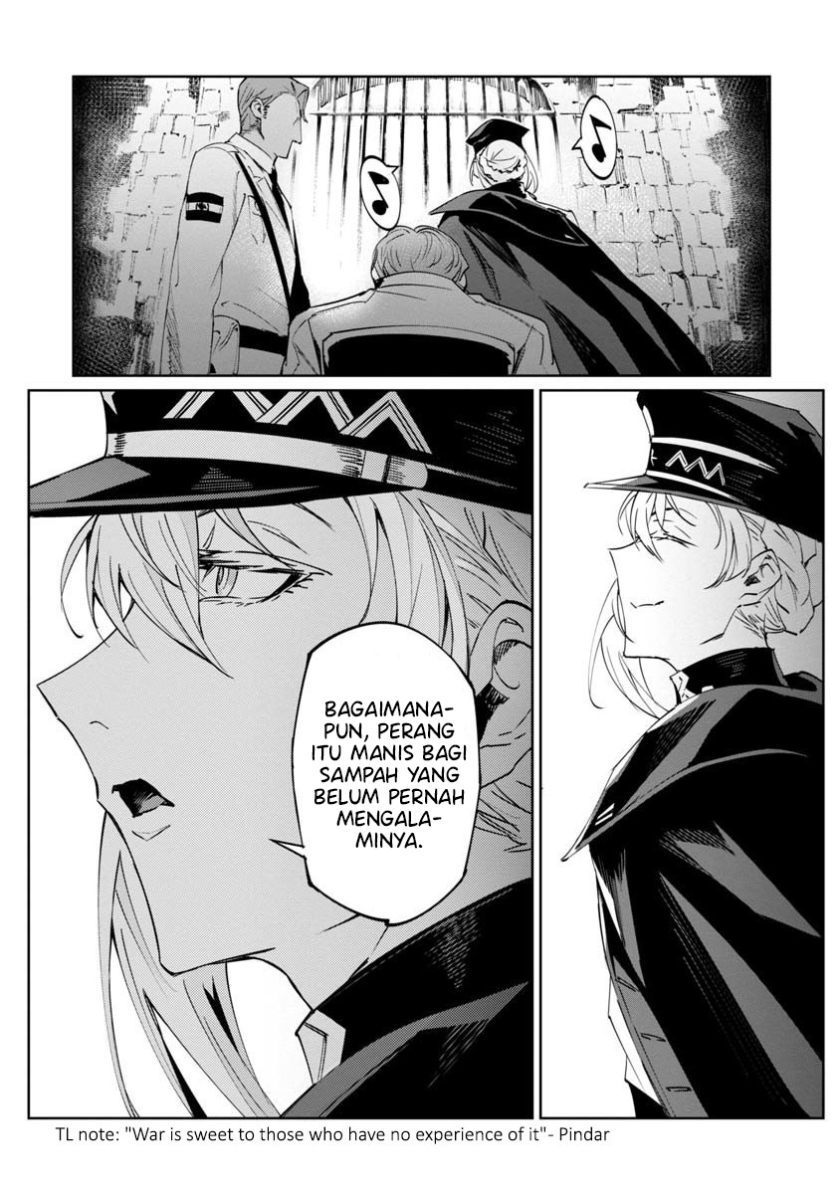 Baikoku Kikan Chapter 04 Gambar 29