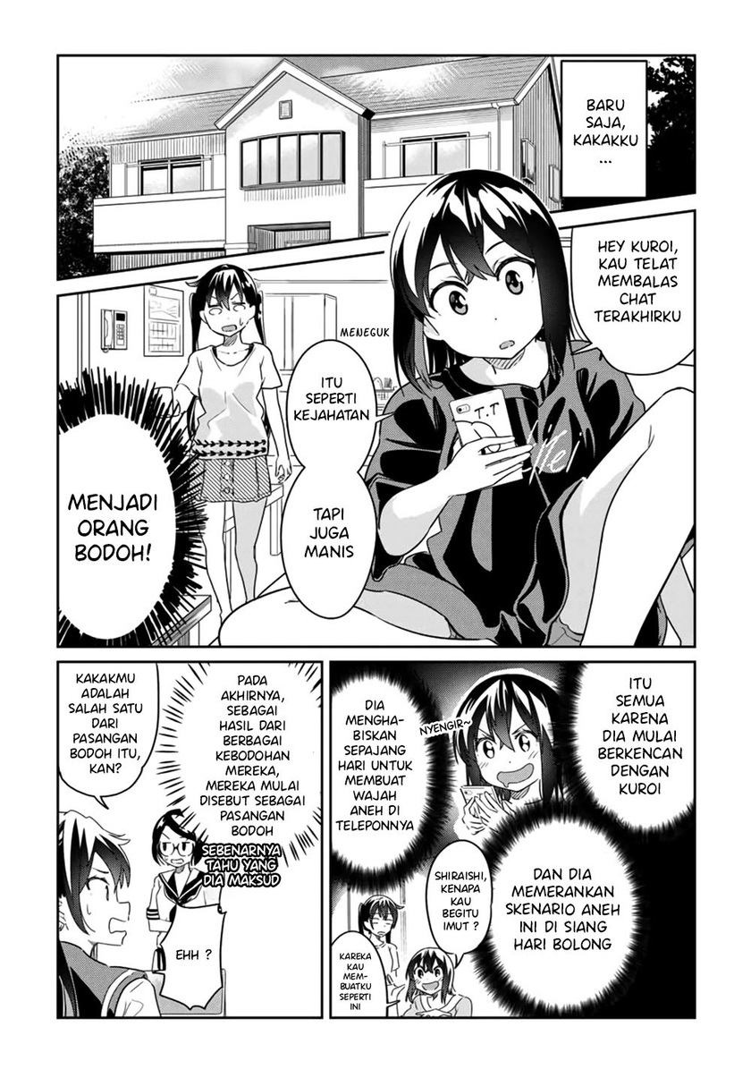 Bakapple Chapter 06 Gambar 4