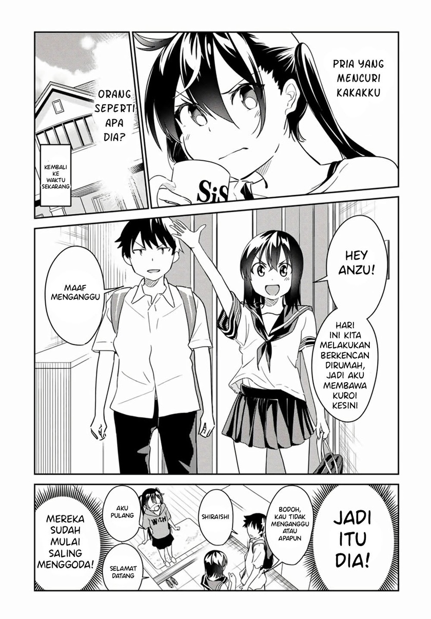 Bakapple Chapter 06 Gambar 5