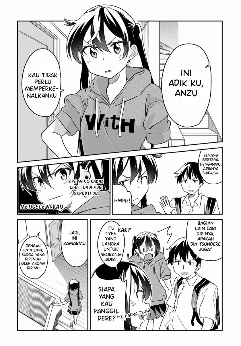 Bakapple Chapter 06 Gambar 6