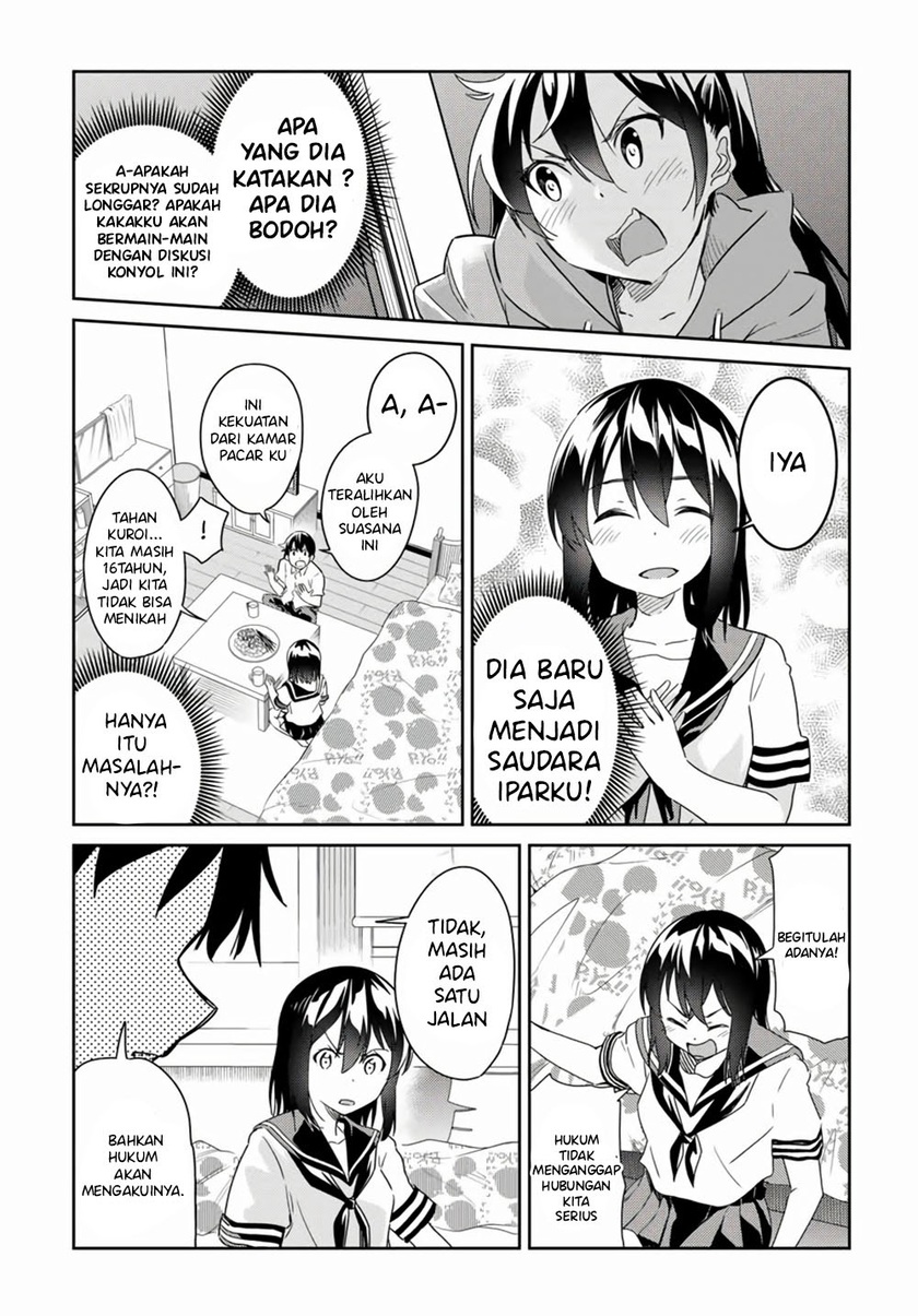 Bakapple Chapter 06 Gambar 8