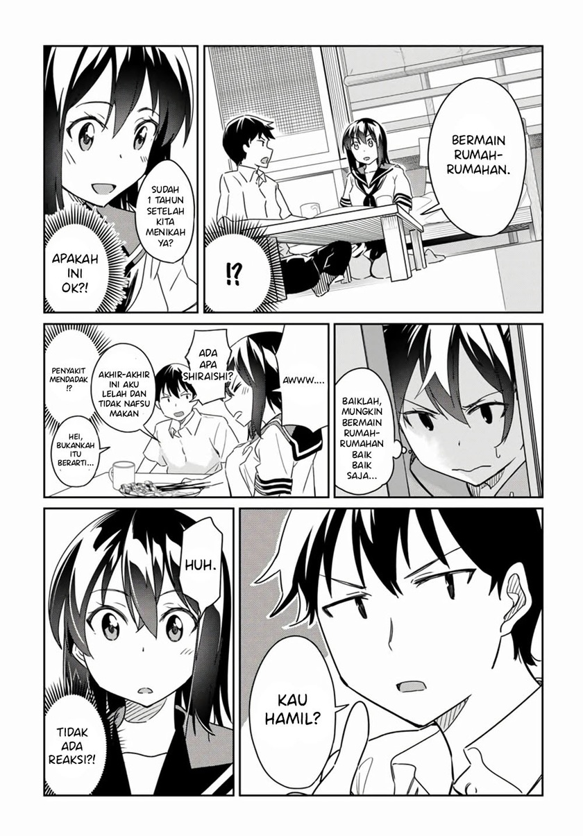 Bakapple Chapter 06 Gambar 9
