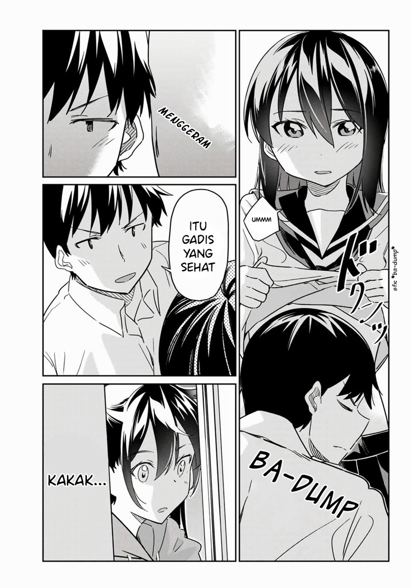 Bakapple Chapter 06 Gambar 12