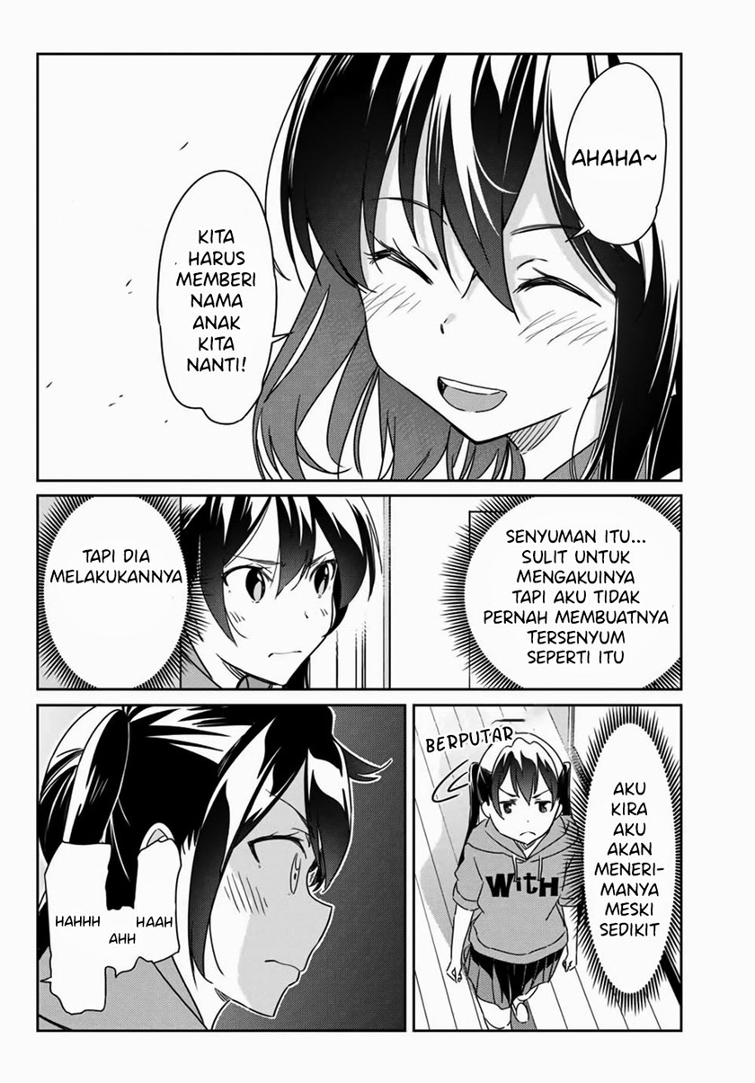 Bakapple Chapter 06 Gambar 13