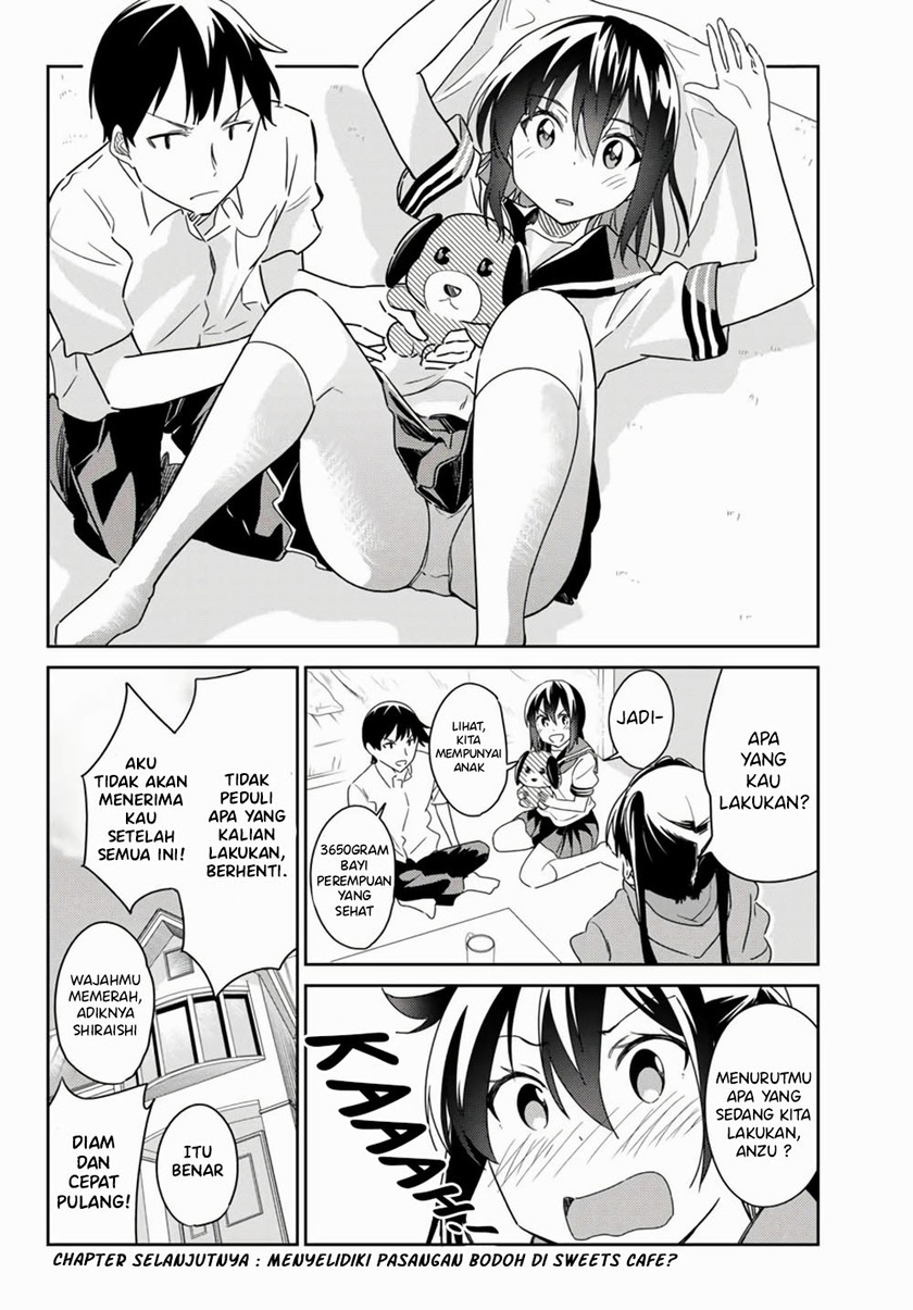 Bakapple Chapter 06 Gambar 15